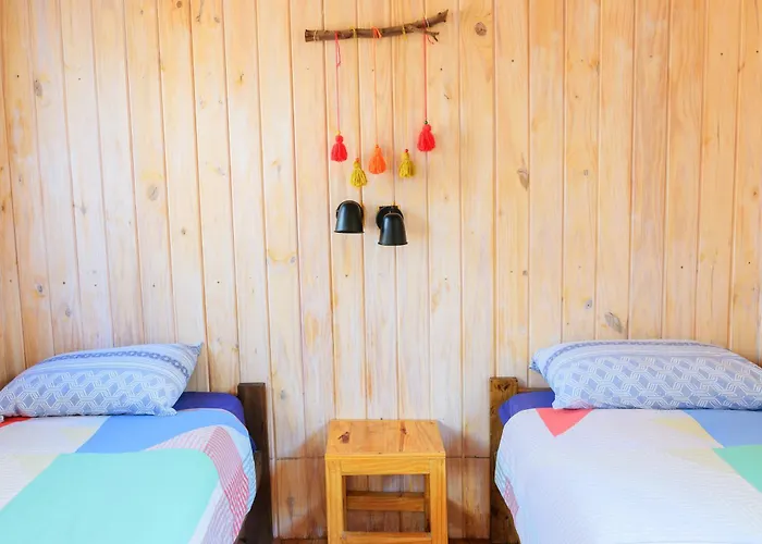 Glamping El Obrador Tilcara