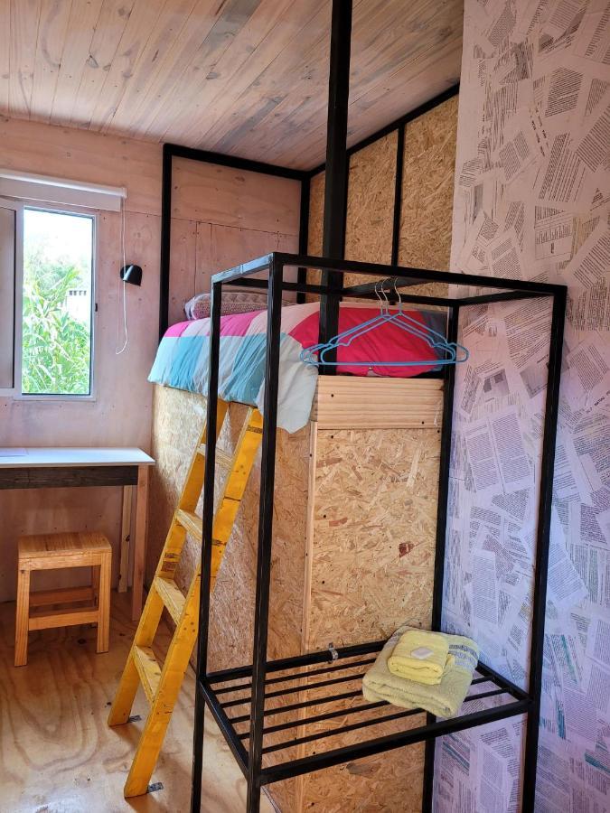 Glamping El Obrador Campo de lujo Tilcara