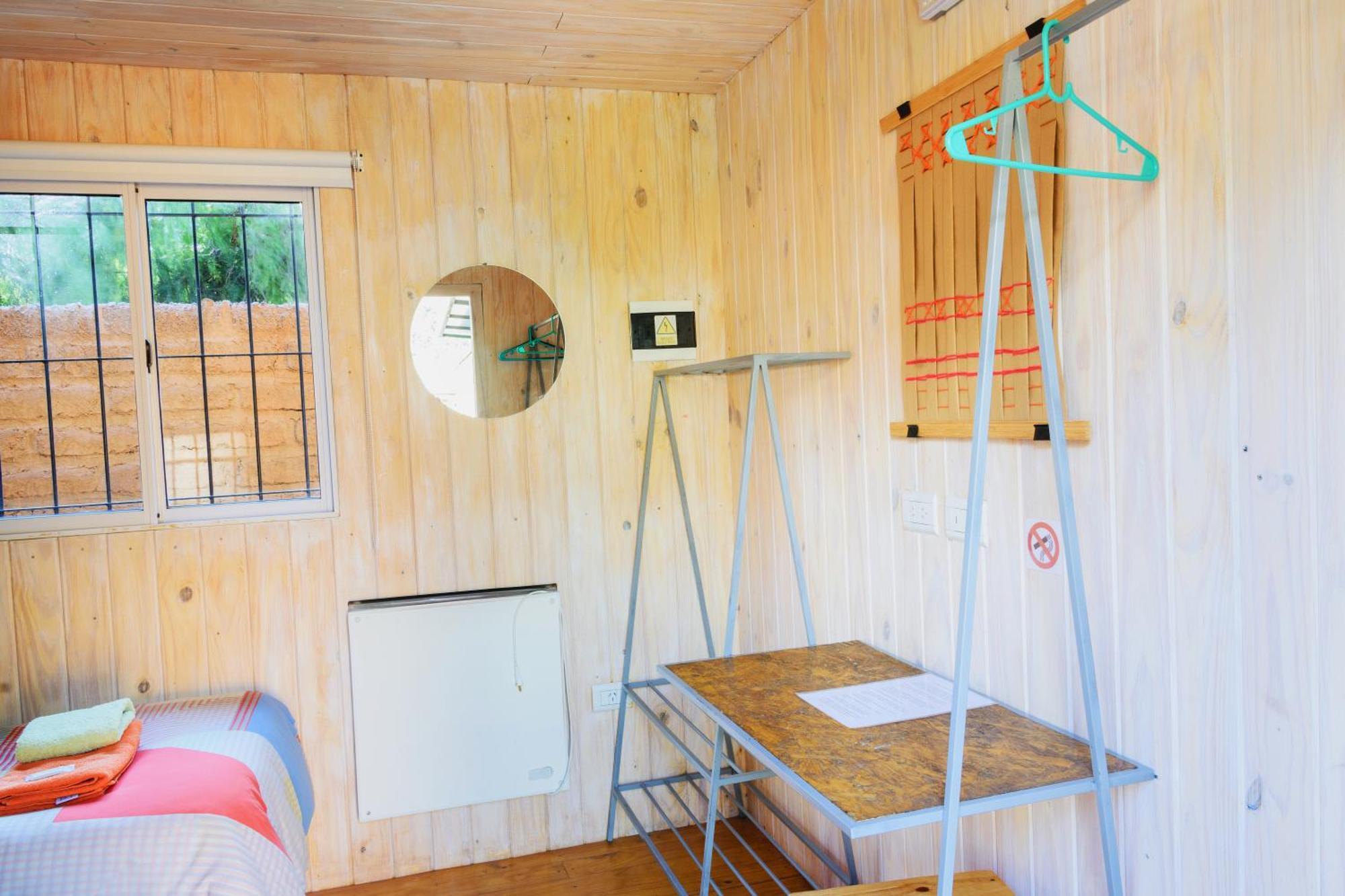 Glamping El Obrador Campo de lujo Tilcara