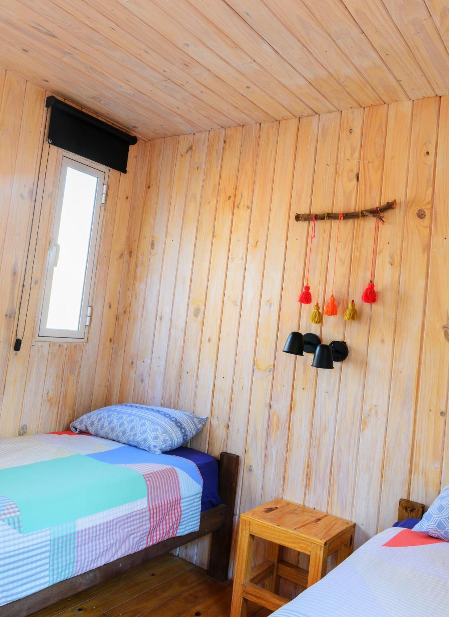 Glamping El Obrador Campo de lujo