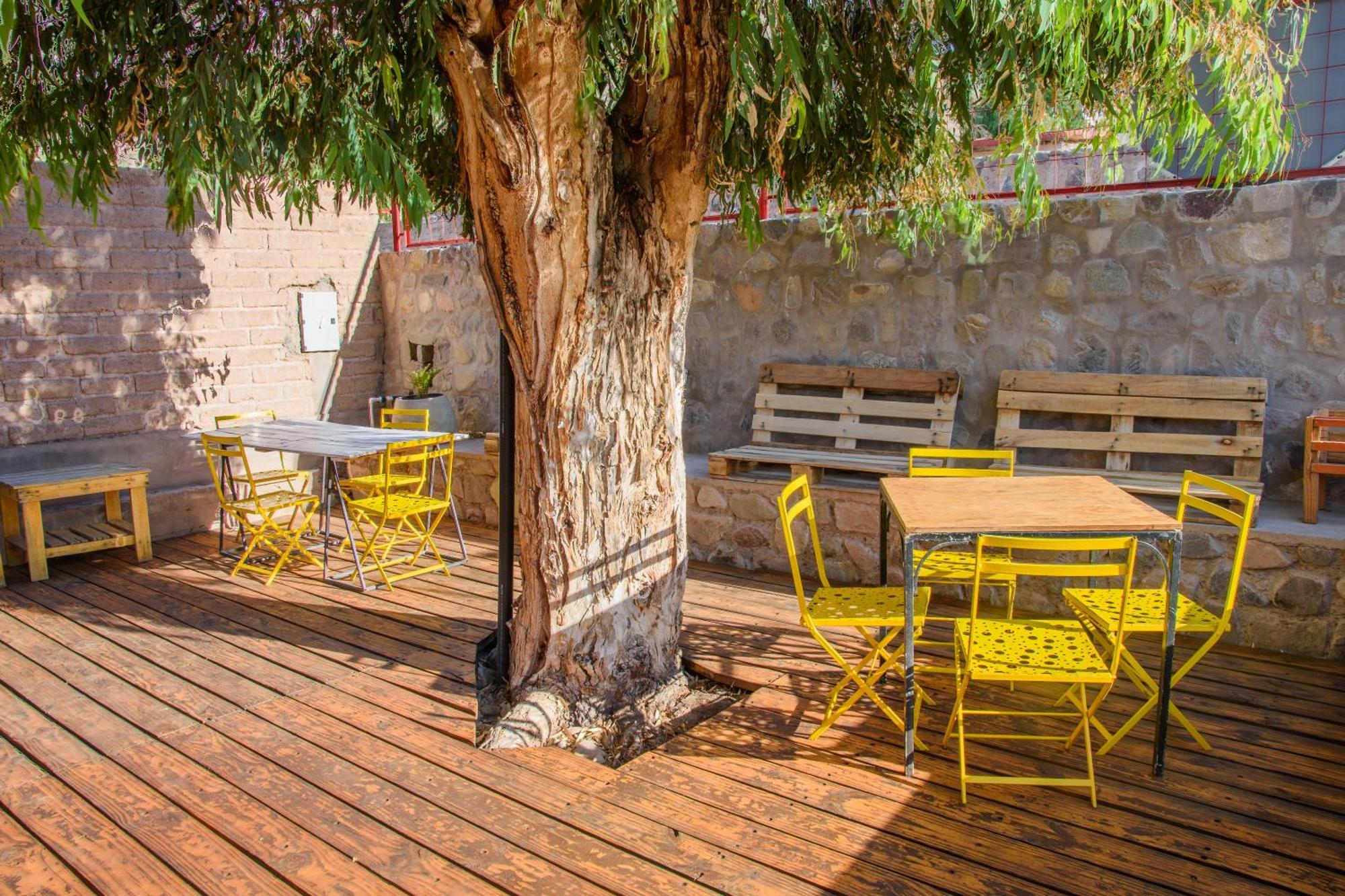 Glamping El Obrador Campo de lujo *