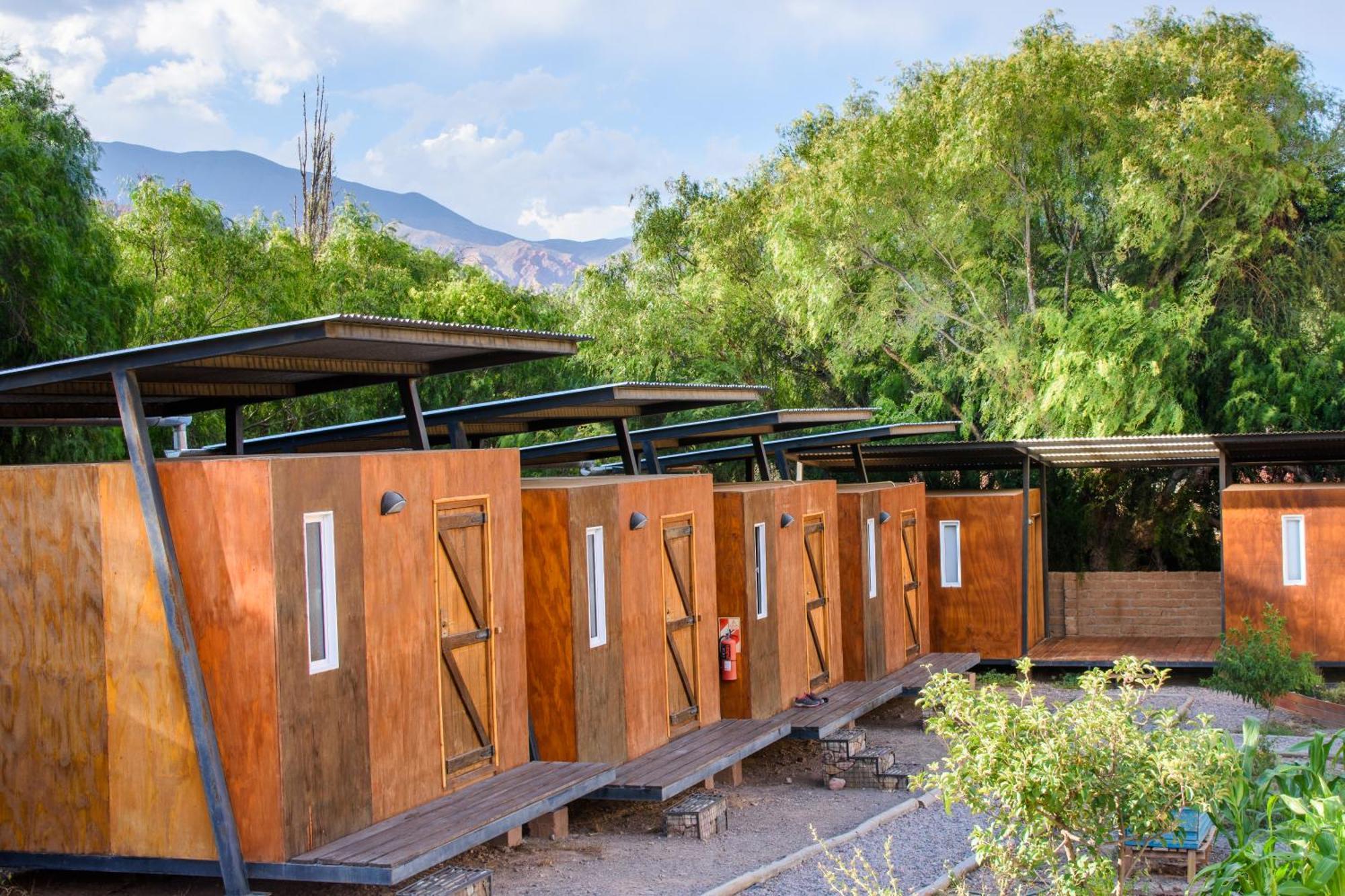 Campo de lujo Glamping El Obrador *