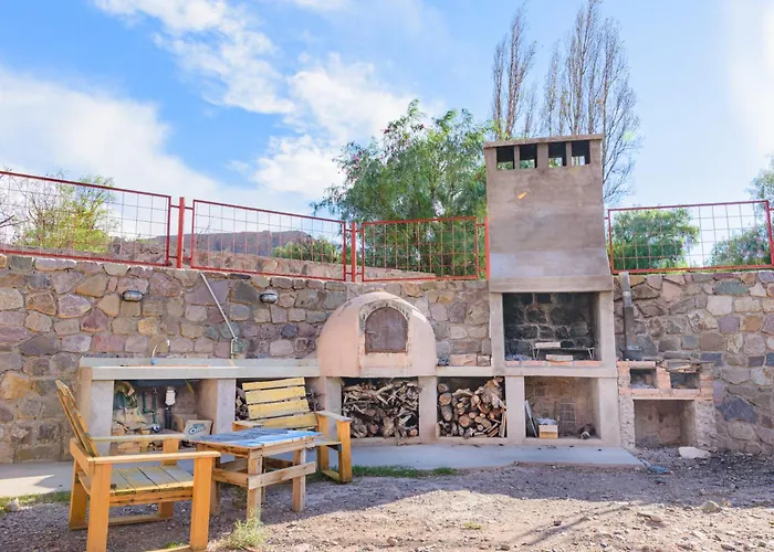 Glamping El Obrador Tilcara