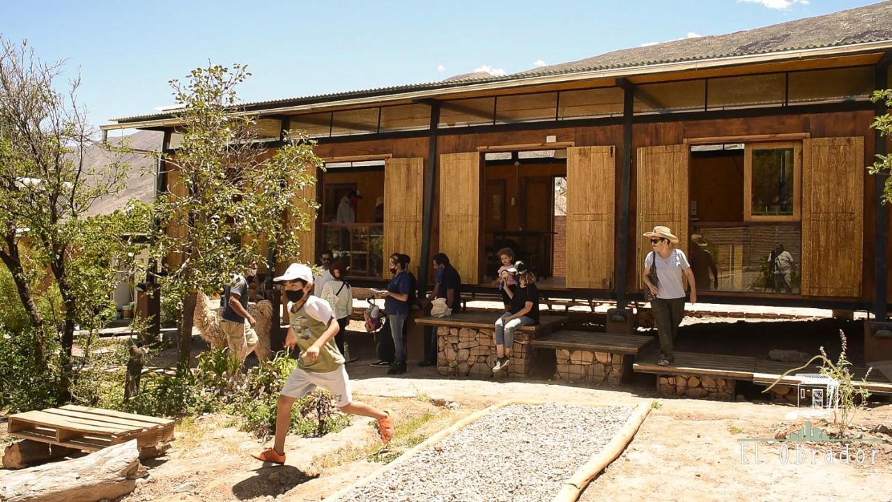Glamping El Obrador * Tilcara