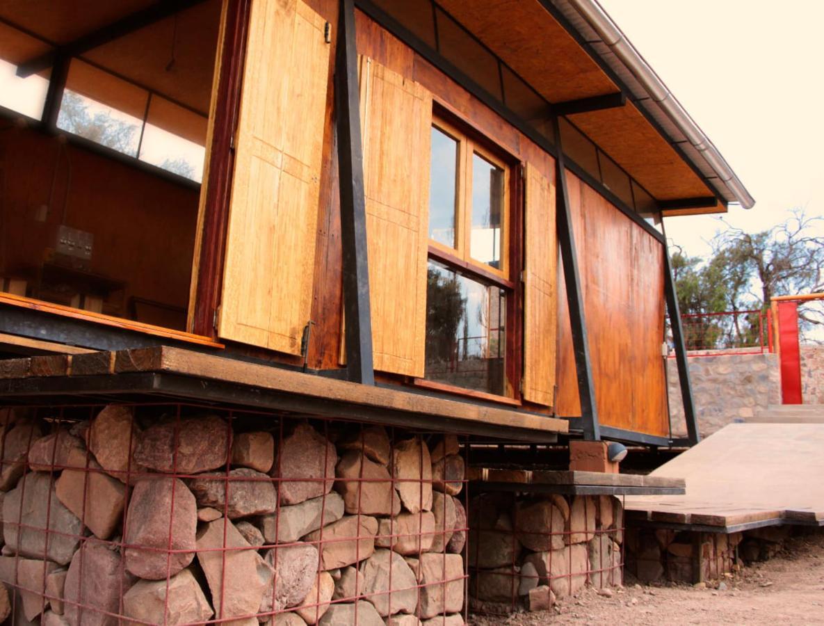 Glamping El Obrador Luxury tent *