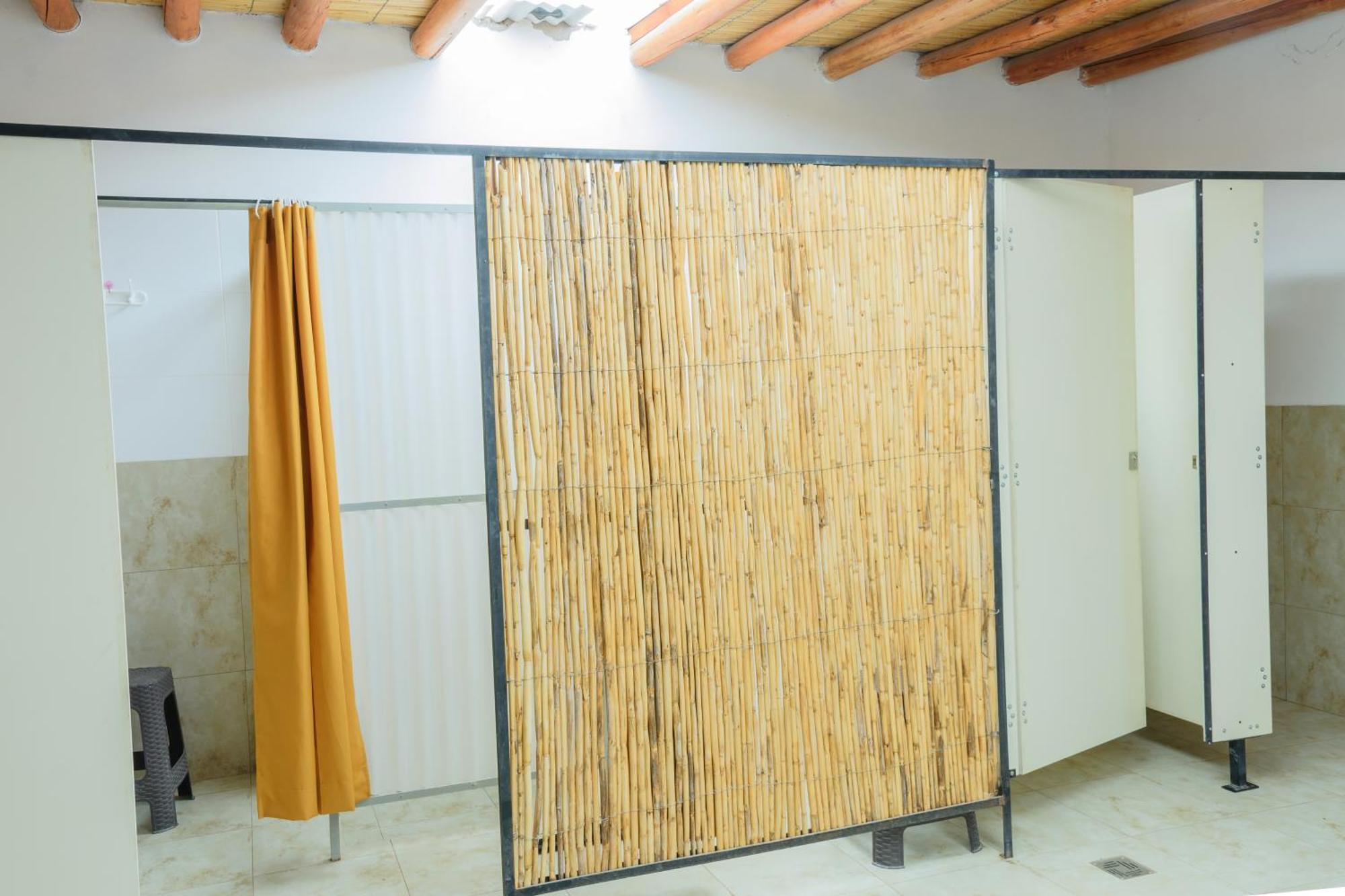 Luxury tent Glamping El Obrador Tilcara
