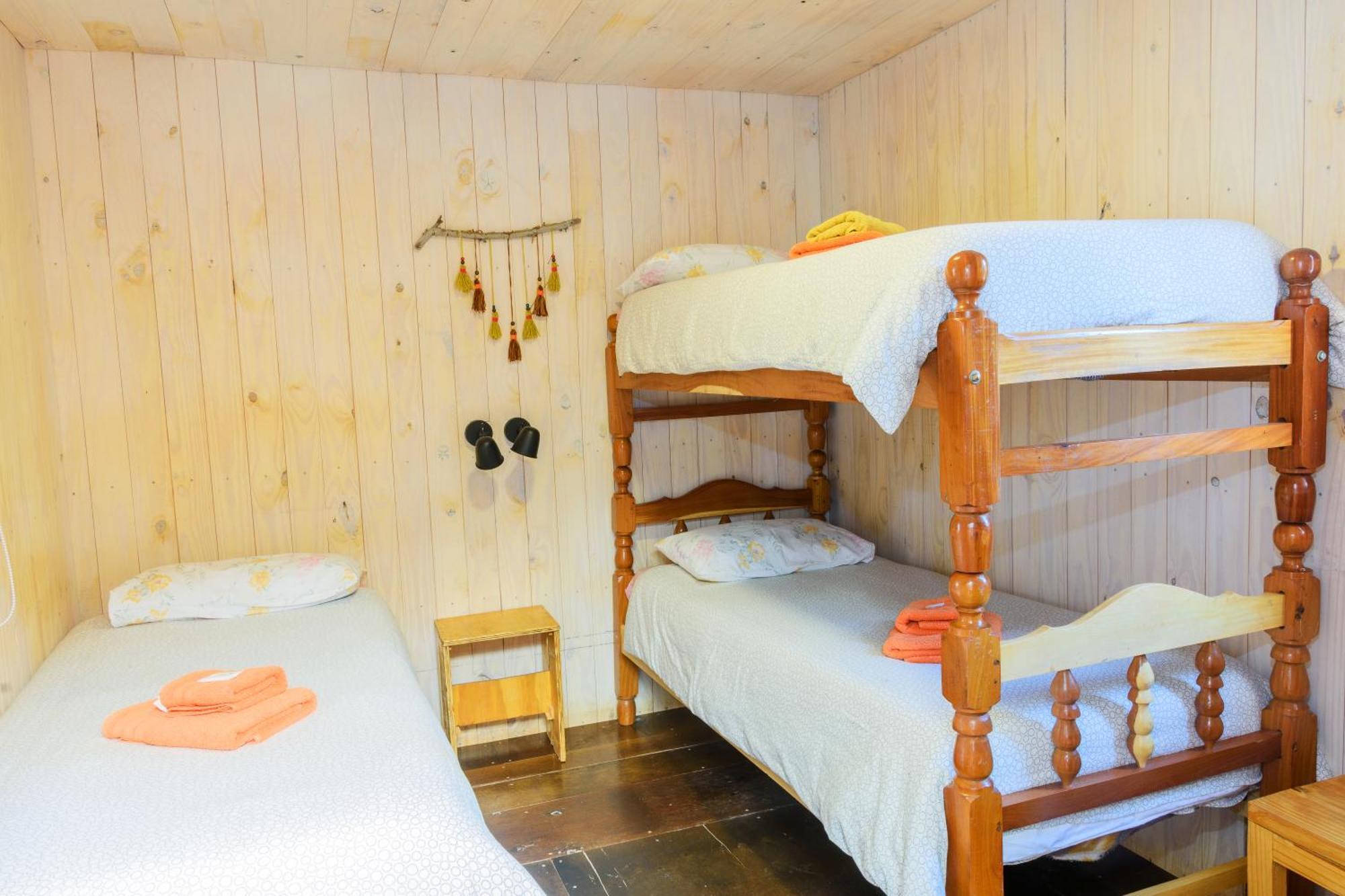 Luxury tent Glamping El Obrador *