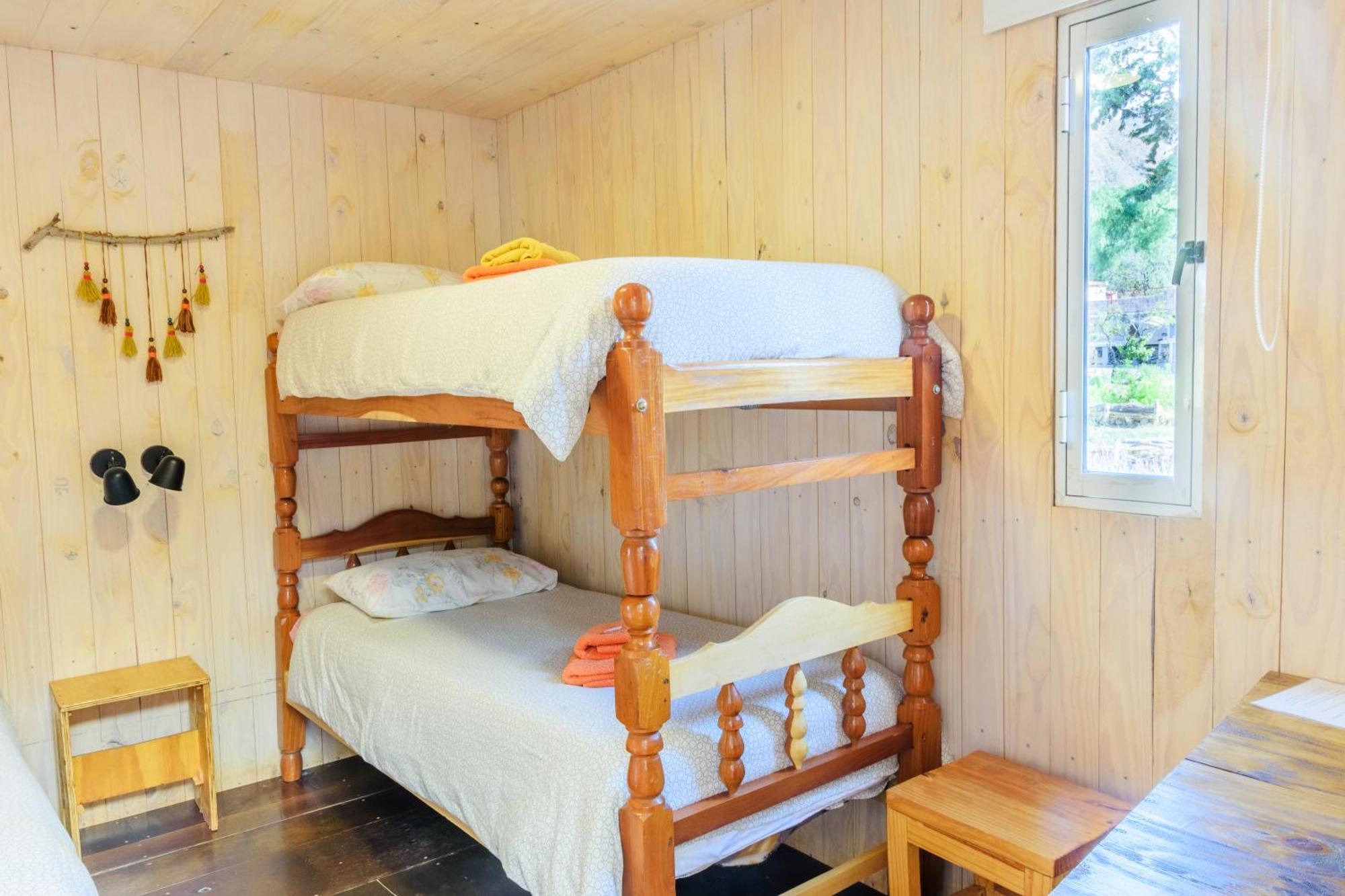 Glamping El Obrador