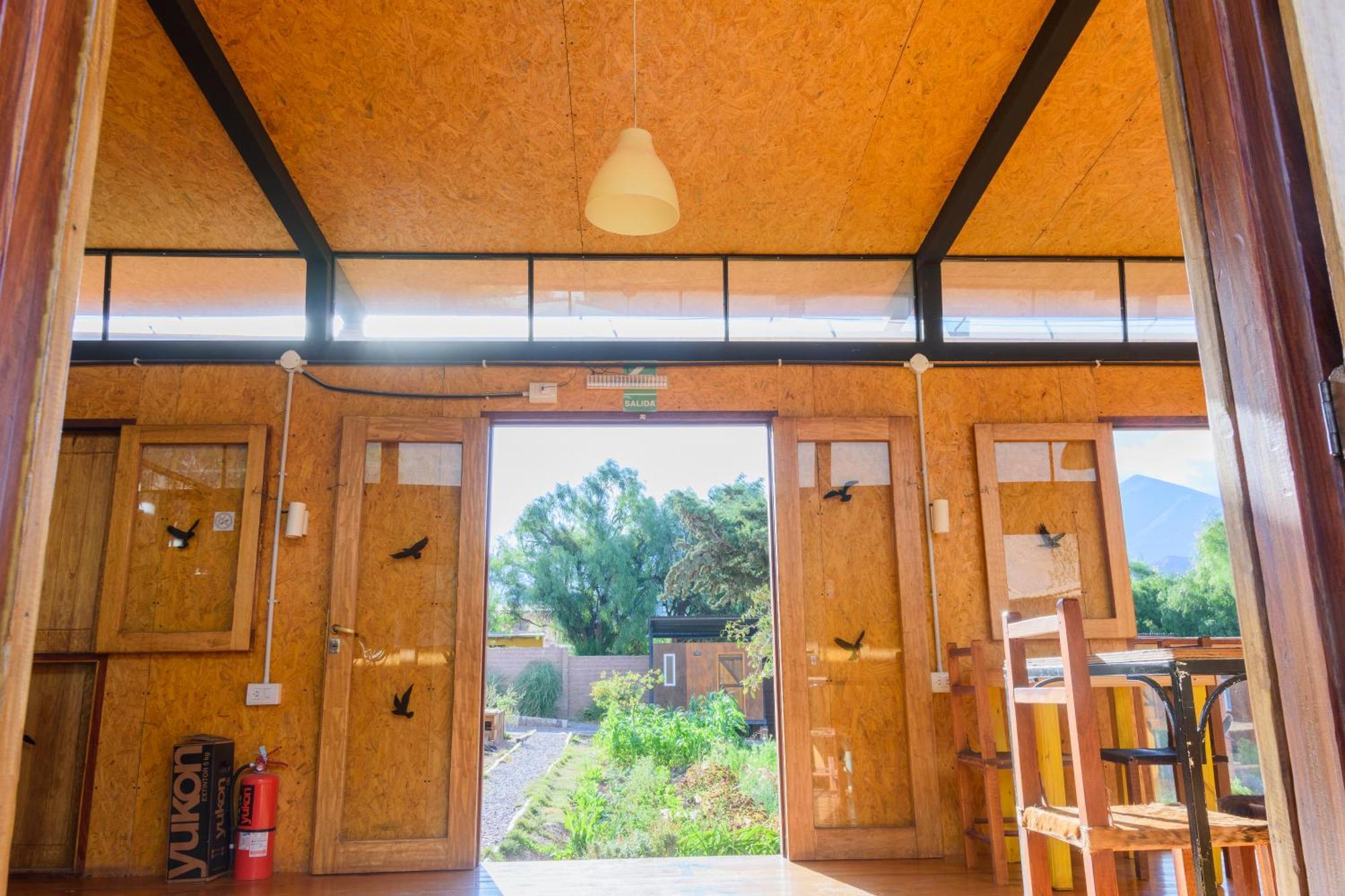 Glamping El Obrador Luxury tent