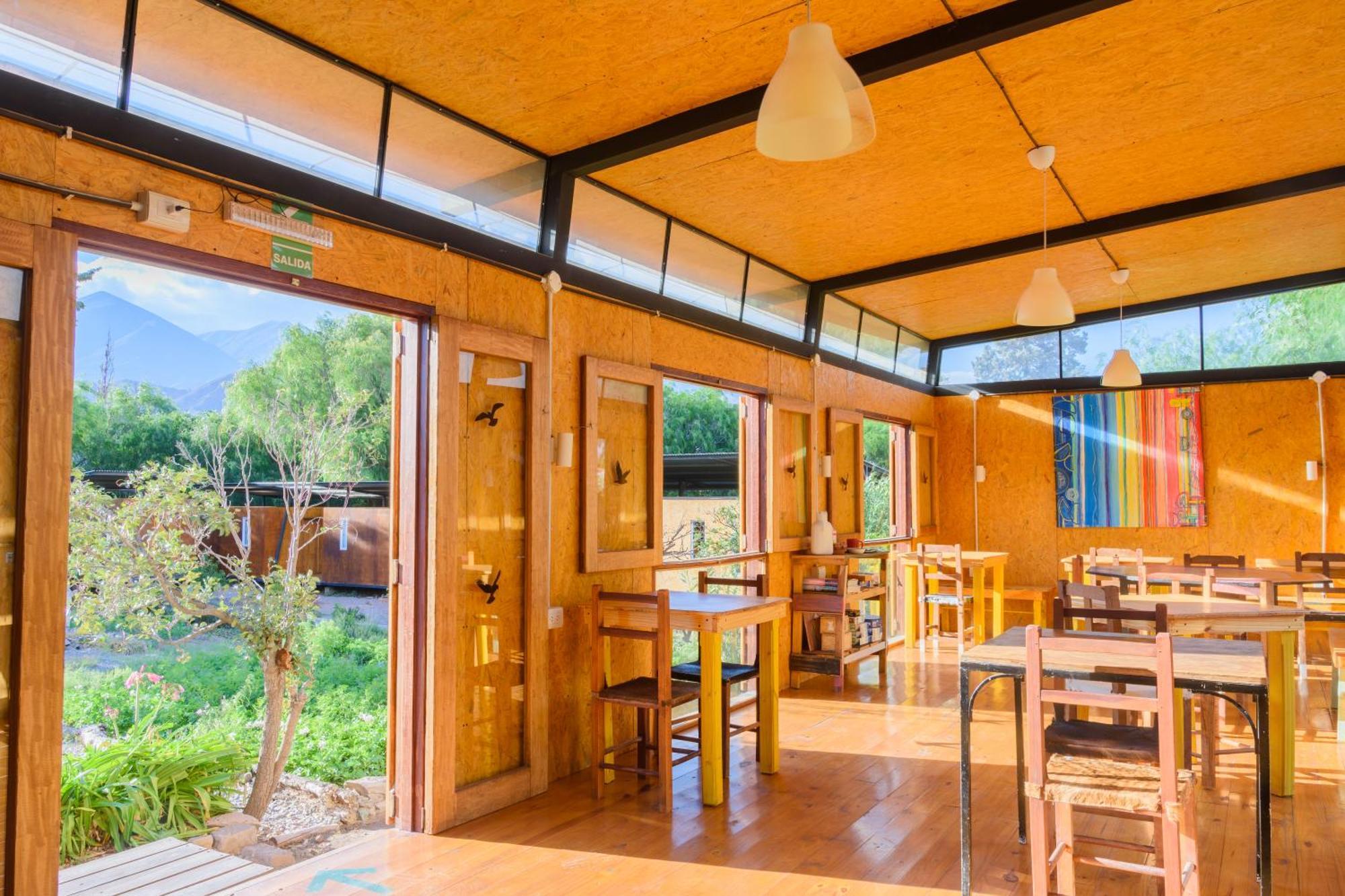 Glamping El Obrador Luxury tent Tilcara