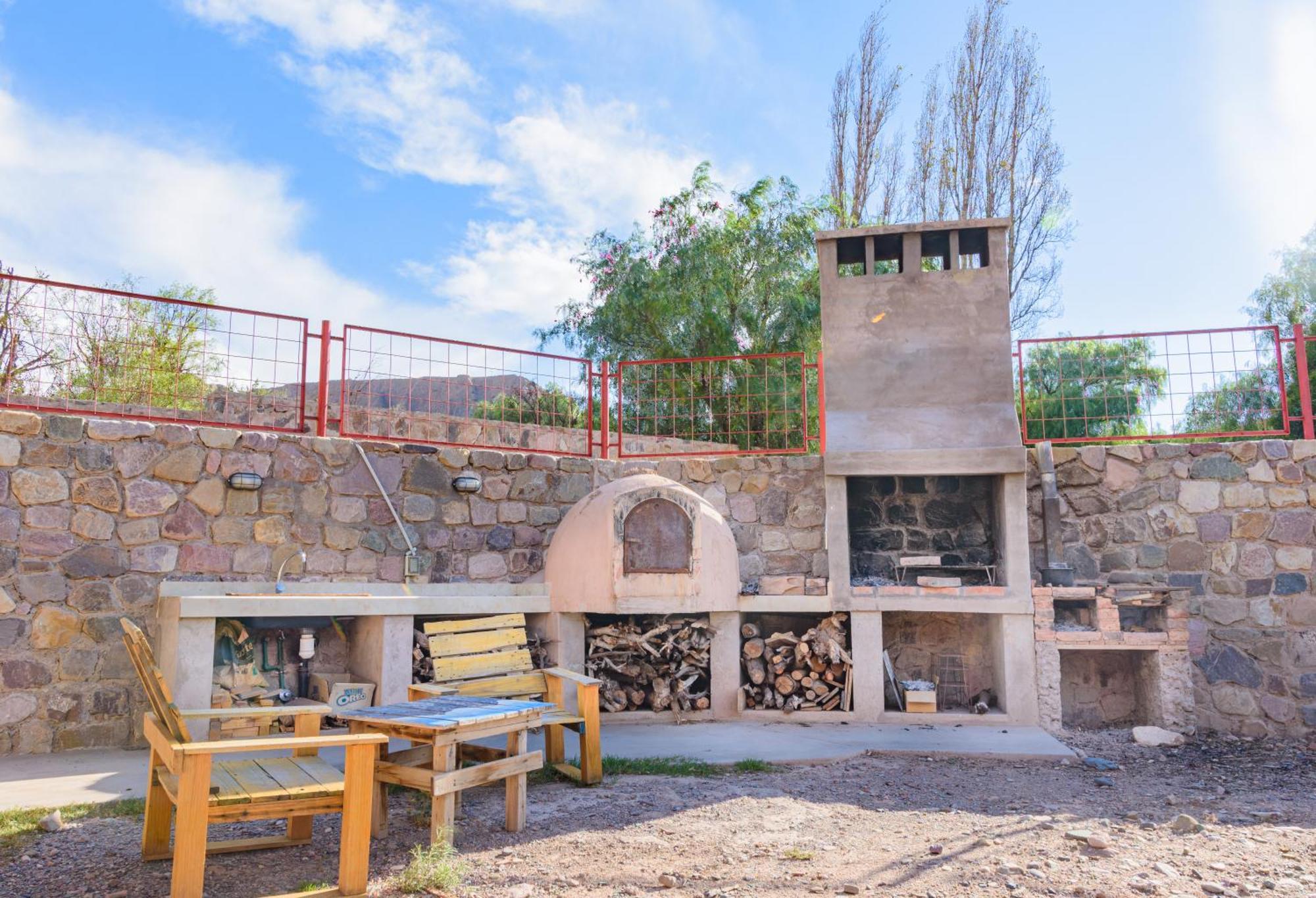 Glamping El Obrador Luxury tent *