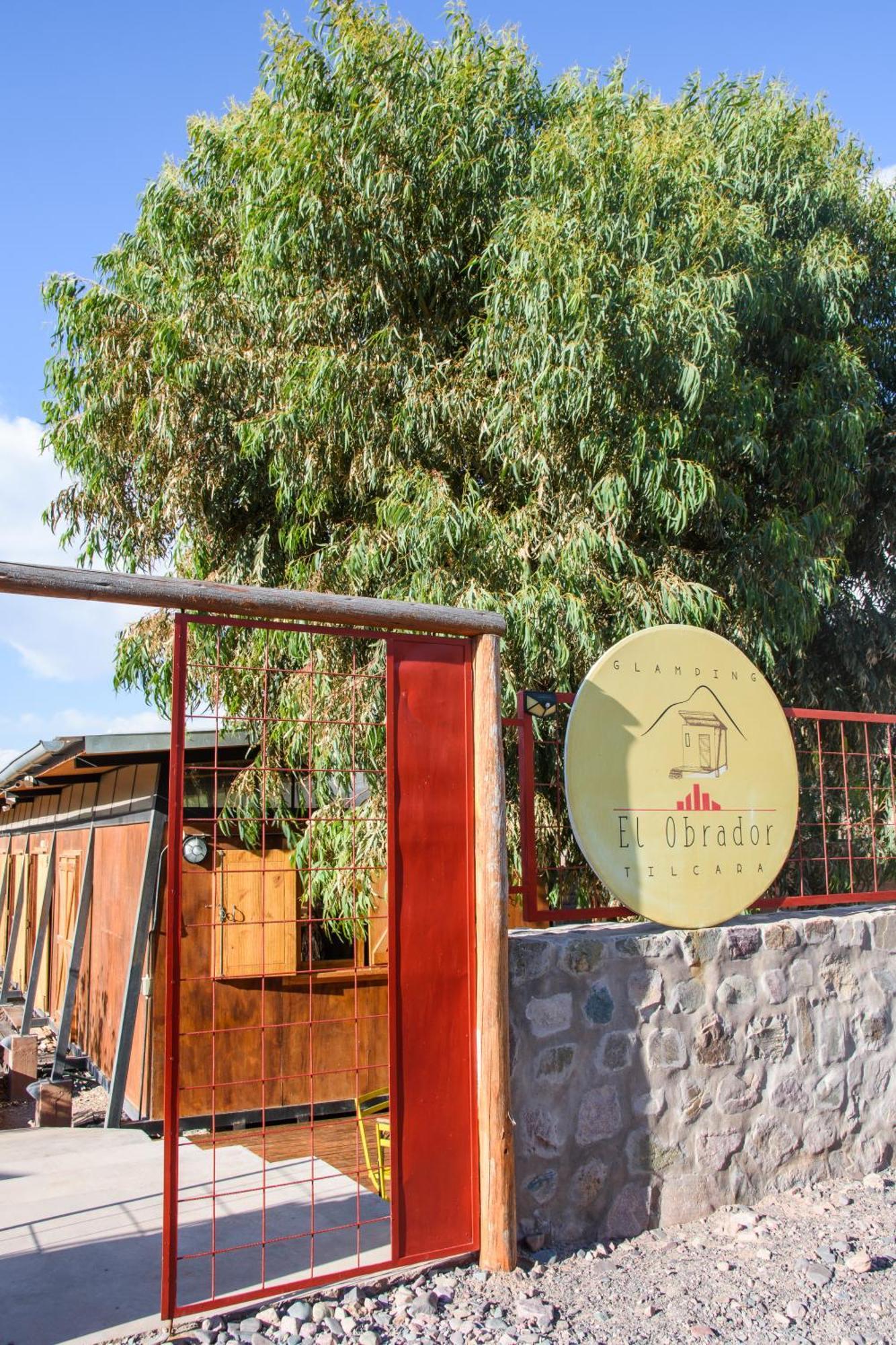 Glamping El Obrador *