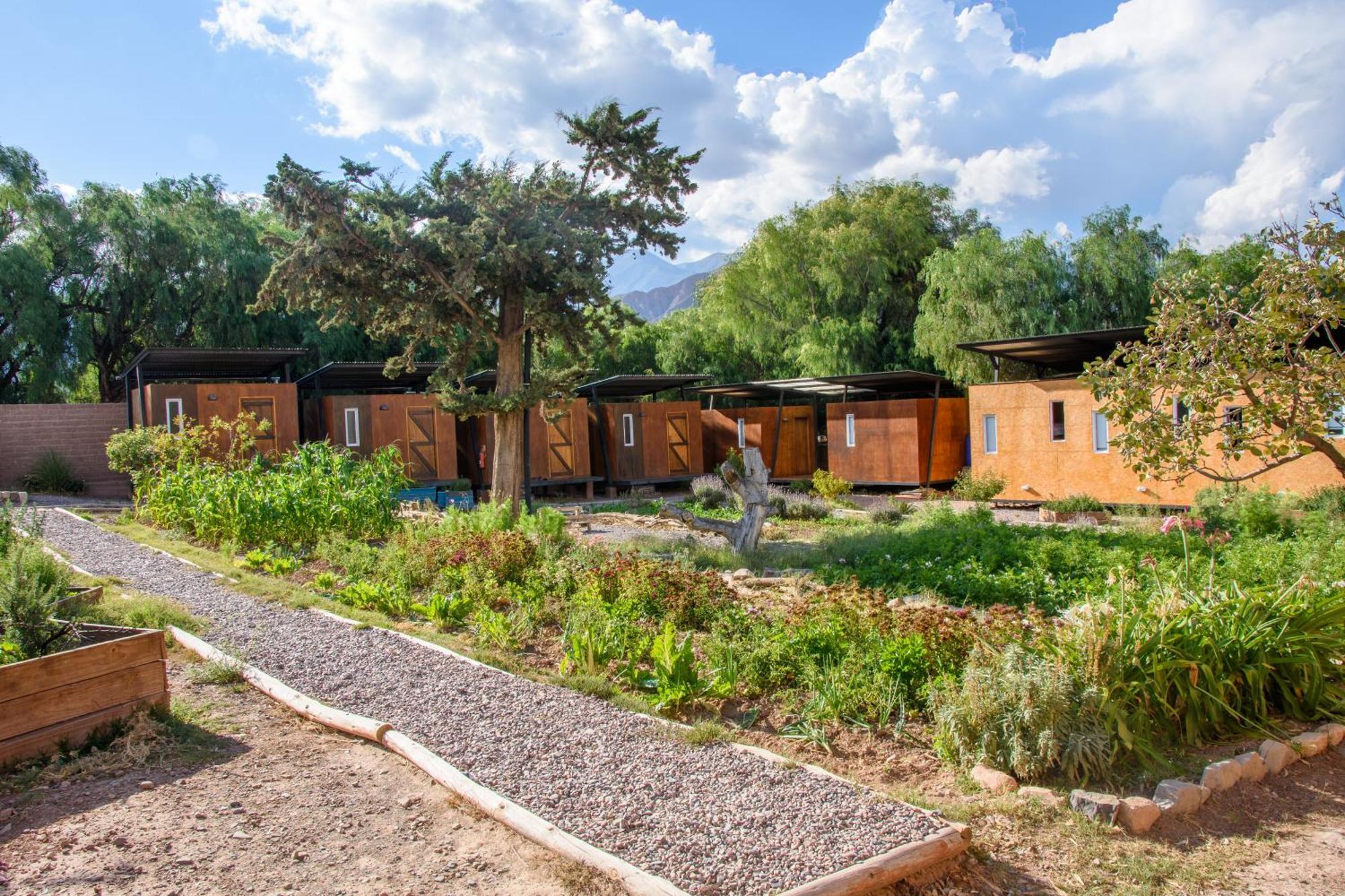 Luxury tent Glamping El Obrador