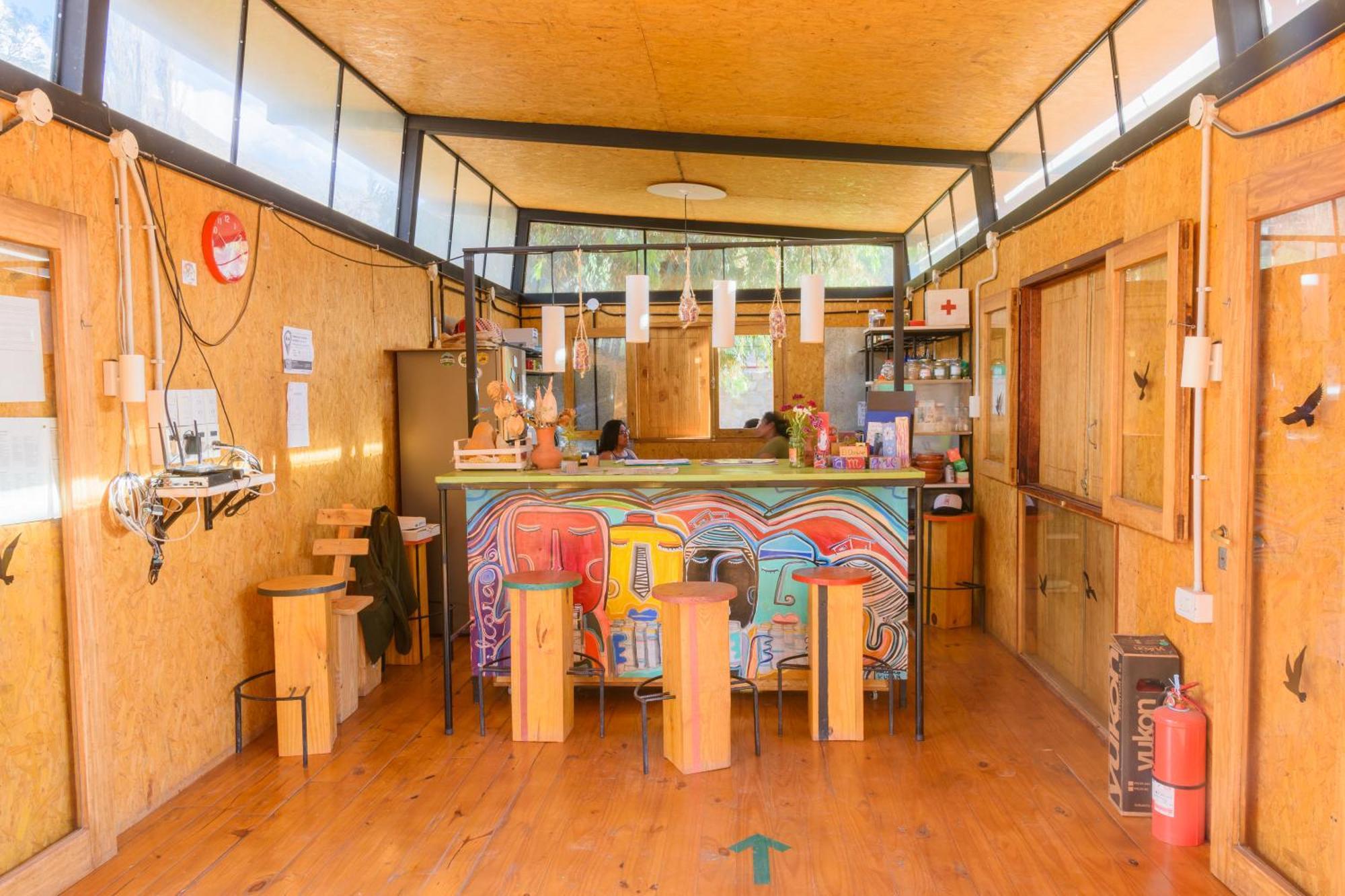 Luxury tent Glamping El Obrador Tilcara